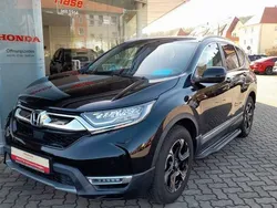 Crystal black p. Gebraucht 2018 Honda CR-V Lifestyle SUV | 24.990 € (Etwas zu teuer)