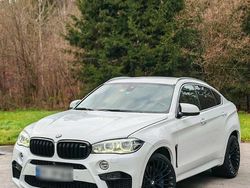 Weiß Gebraucht 2015 BMW X6 SUV | 29.000 €