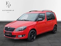 Rot Gebraucht 2014 Skoda Roomster Noire Van / Kleinbus | 3.790 € (Guter Preis)