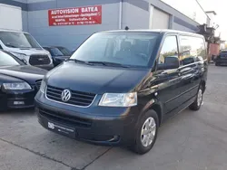Schwarz Gebraucht 2005 VW T5 Highline Van | 5.950 €