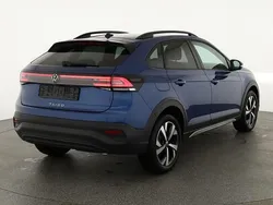 Reef blue metallic Neu 2025 VW Taigo Life SUV | 25.495 € (Superpreis)