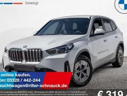 Alpinweiss Gebraucht 2023 BMW iX1 Performance SUV | 36.950 € (Superpreis)
