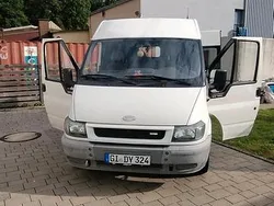 Weiß Gebraucht 2004 Ford Transit Van | 2.200 € (Superpreis)