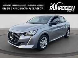 Lack grau artense/typ aussenve (metallic) Gebraucht 2023 Peugeot 208 Active Kleinwagen | 14.990 € (Guter Preis)