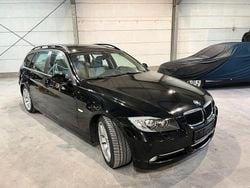 Schwarz Gebraucht 2007 BMW 335 Performance Kombi | 9.999 € (Superpreis)
