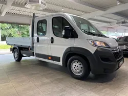 Weiß Gebraucht 2015 Citroën Jumper Van / Kleinbus | 17.400 € (Fairer Preis)