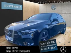 Schwarz Gebraucht 2025 Mercedes A200 Progressive Limousine | 36.440 € (Teuer)
