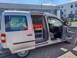 Reflexsilber Gebraucht 2006 VW Caddy Van / Kleinbus | 2.499 € (Guter Preis)