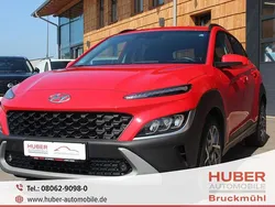 Ignite flame Gebraucht 2021 Hyundai Kona Edition 30+ SUV | 18.950 € (Guter Preis)