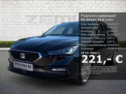 Schwarz Neu 2025 Seat Leon Style Kombi | 26.925 € (Etwas zu teuer)