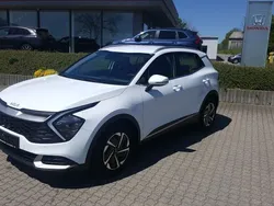 Weiß Gebraucht 2023 Kia Sportage SUV | 31.990 € (Fairer Preis)