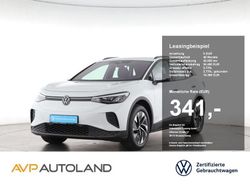 Gletscherweiss Gebraucht 2024 VW ID.4 Pro SUV | 33.930 €