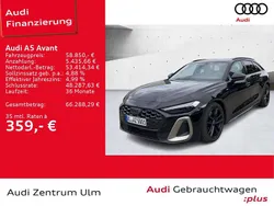Mythosschwarz metallic Gebraucht 2024 Audi A5 Edition .1 Coupé | 58.850 € (Fairer Preis)