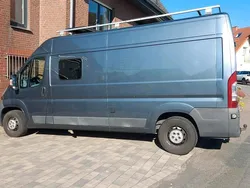 Grau Gebraucht 2011 Citroën Jumper Van / Kleinbus | 24.500 €