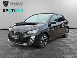 Perla nera schwarz metallic Gebraucht 2024 Peugeot 208 Allure Kleinwagen | 21.990 € (Teuer)
