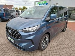 Grau Neu 2025 Ford Tourneo Custom Titanium X Van / Kleinbus | 48.690 € (Superpreis)