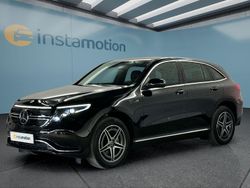 Gebraucht 2022 Mercedes EQC400 SUV | 36.949 € (Fairer Preis)