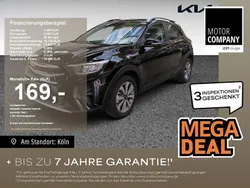 Abp auroraschwarz met Gebraucht 2024 Kia Stonic Vision SUV | 19.898 € (Guter Preis)