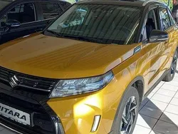 Solar yellow pearl metallic/co Neu 2025 Suzuki Vitara Comfort+ SUV | 31.990 € (Teuer)