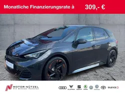 Grau Gebraucht 2022 Cupra Born Kleinwagen | 23.830 € (Guter Preis)