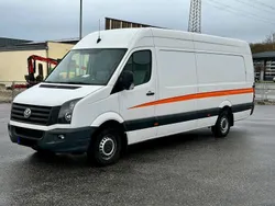 Weiß Gebraucht 2016 VW Crafter Van | 13.499 €