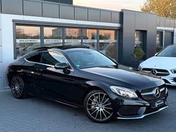 Schwarz Gebraucht 2016 Mercedes C250 AMG Coupé | 25.890 € (Fairer Preis)