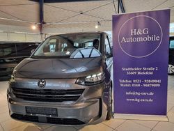 Grau Neu 2025 VW T6.1 Van | 46.900 € (Guter Preis)
