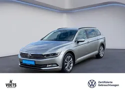 Silber Gebraucht 2017 VW Passat Comfortline Kombi | 16.688 € (Guter Preis)