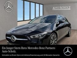 Schwarz Gebraucht 2021 Mercedes CLA200 Shooting Brake Advanced Kombi | 25.829 € (Guter Preis)