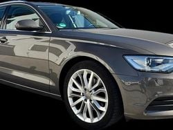 Grau Gebraucht 2013 Audi A6 Kombi | 14.300 € (Teuer)