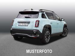 Hautsdefrancegrün + dach bl Neu 2025 Renault 4 E-Tech Iconic SUV | 38.839 € (Etwas zu teuer)