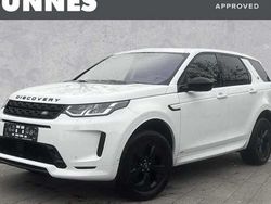 Weiß (fujiwhite) Gebraucht 2021 Land Rover Discovery Sport R-Dynamic SUV | 26.990 € (Fairer Preis)