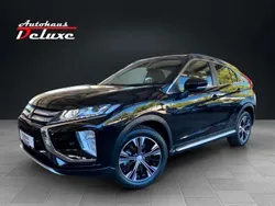 Schwarz Gebraucht 2019 Mitsubishi Eclipse Cross Top SUV | 21.900 € (Etwas zu teuer)