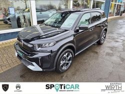 Schwarz Neu 2025 Citroën C3 Aircross SUV | 25.490 € (Fairer Preis)