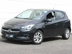Royal blau Gebraucht 2016 Opel Corsa | 8.290 € (Fairer Preis)