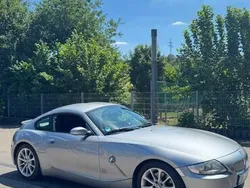 Silber Gebraucht 2007 BMW Z4 Coupé | 25.200 € (Teuer)