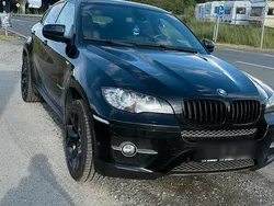 Schwarz Gebraucht 2014 BMW X6 SUV | 17.999 €