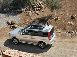 Silber Gebraucht 2001 Honda HR-V SUV | 4.000 €