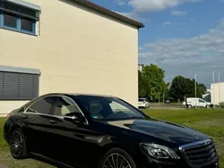Schwarz Gebraucht 2021 Mercedes S400 AMG Limousine | 77.400 € (Guter Preis)