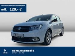 Gletscherweiss Gebraucht 2020 Dacia Sandero Essentiel Limousine | 9.830 € (Fairer Preis)