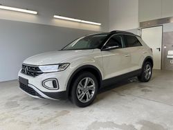 [x3x3] indiumgrau metallic Neu 2025 VW T-Roc Life SUV | 33.479 € (Guter Preis)