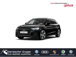 Mythosschwarz metallic Gebraucht 2024 Audi A1 Advanced Kleinwagen | 26.650 € (Fairer Preis)