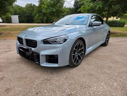 Grau Gebraucht 2024 BMW M2 Shadowline Coupé | 65.900 € (Guter Preis)