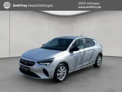 Silber Gebraucht 2023 Opel Corsa Edition Limousine | 17.170 € (Guter Preis)