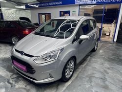 Silber Gebraucht 2015 Ford B-MAX Titanium Van / Kleinbus | 8.450 € (Fairer Preis)