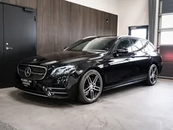 Schwarz Gebraucht 2017 Mercedes E43 AMG AMG Limousine | 35.224 € (Guter Preis)