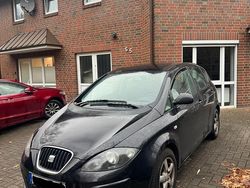 Schwarz Gebraucht 2009 Seat Altea Limousine | 900 € (Guter Preis)