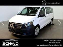 Arktikweiß Gebraucht 2022 Mercedes Vito Kombi | 32.888 € (Fairer Preis)