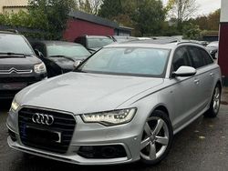 Silber Gebraucht 2011 Audi A6 S-Line Limousine | 9.990 € (Etwas zu teuer)