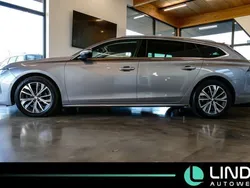 Grau Gebraucht 2021 Peugeot 508 Allure Limousine | 19.700 € (Superpreis)